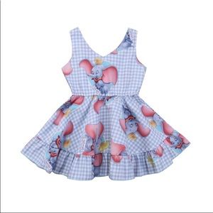 Disney’s Dumbo Girls Dress